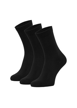Skarpetki NINE WEST CEO_BR_NW_25081_W_AW25 (3 PACK) ze sklepu ccc.eu w kategorii Skarpetki damskie - zdjęcie 186244958