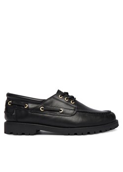 Mokasyny Vagabond Shoemakers Joslyn 5945-001-20 Czarny ze sklepu eobuwie.pl w kategorii Mokasyny damskie - zdjęcie 186245017