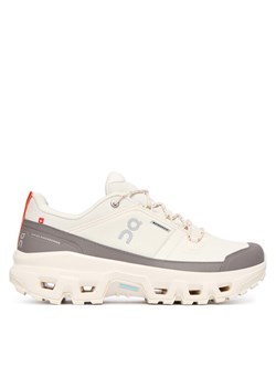 Sneakersy On Cloudrock Low WP 3MF10253334 Biały ze sklepu eobuwie.pl w kategorii Buty sportowe męskie - zdjęcie 186245018