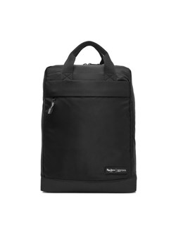 Plecak Pepe Jeans Glen PM0300014 Czarny ze sklepu eobuwie.pl w kategorii Plecaki - zdjęcie 186245045