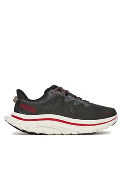 Buty do biegania Hoka Kawana 2 1147930 Szary ze sklepu eobuwie.pl w kategorii Buty sportowe męskie - zdjęcie 186245069