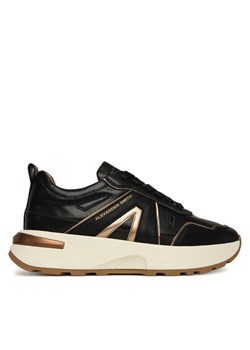 Alexander Smith Sneakersy Liverpool ASBCLPW-2174-BLK Czarny ze sklepu MODIVO w kategorii Buty sportowe damskie - zdjęcie 186245475
