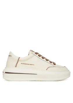 Alexander Smith Sneakersy Lancaster ASBCLSW-1798-FLS Biały ze sklepu MODIVO w kategorii Buty sportowe damskie - zdjęcie 186245526