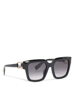 Furla Okulary przeciwsłoneczne WD00155 A.0116-O6000-4-401-20-CN-D Czarny ze sklepu MODIVO w kategorii Okulary przeciwsłoneczne damskie - zdjęcie 186245547