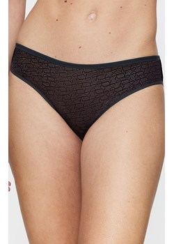 Triumph figi damskie tai Signature Sheer 10222554-0004, Kolor czarny, Rozmiar 36, Triumph ze sklepu Primodo w kategorii Majtki damskie - zdjęcie 186246688