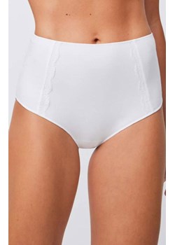 Figi damskie wysokie białe 19683, Kolor biały, Rozmiar M, YSABEL MORA - id: 216939 - marki Ysabel Mora - 186246708 Figi damskie wysokie białe 19683, Kolor biały, Rozmiar M, YSABEL MORA ze sklepu Primodo w kategorii Majtki damskie - zdjęcie 186246708