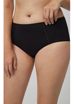 Figi damskie wysokie czarne 19683, Kolor czarny, Rozmiar M, YSABEL MORA - id: 216942 - marki Ysabel Mora - 186246716 Figi damskie wysokie czarne 19683, Kolor czarny, Rozmiar M, YSABEL MORA ze sklepu Primodo w kategorii Majtki damskie - zdjęcie 186246716