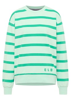ELBSAND Bluza &quot;Meret&quot; w kolorze zielono-miętowym ze sklepu Limango Polska w kategorii Bluzy damskie - zdjęcie 186246919