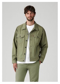 Levi´s Kurtka dżinsowa w kolorze khaki ze sklepu Limango Polska w kategorii Kurtki męskie - zdjęcie 186246987