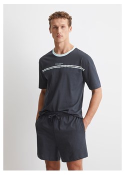 Marc O´Polo Bodywear Piżama w kolorze granatowym ze sklepu Limango Polska w kategorii Piżamy męskie - zdjęcie 186247017