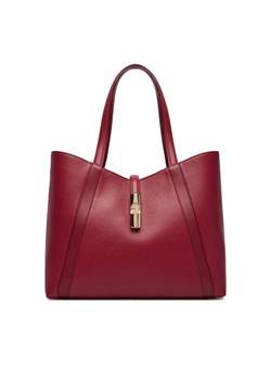 Torebka Furla WB01788 BX3353 KH CGQ00 Czerwony ze sklepu eobuwie.pl w kategorii Torebki damskie - zdjęcie 186247298