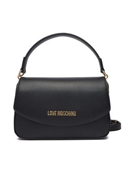 Torebka LOVE MOSCHINO JC4372PP0NKF0000 Czarny ze sklepu eobuwie.pl w kategorii Torebki damskie - zdjęcie 186247368