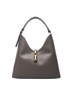 Torebka Furla Goccia M WB01499 BX3104 KH 4283S Szary ze sklepu eobuwie.pl w kategorii Torebki damskie - zdjęcie 186247386