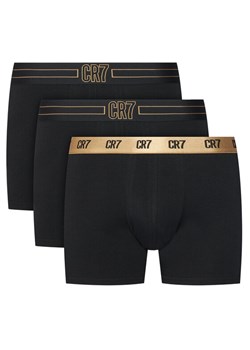 Cristiano Ronaldo CR7 Komplet bokserek 8100-49 Czarny - id: 0000305576019 - marki CR7 Cristiano Ronaldo - 186247766 Cristiano Ronaldo CR7 Komplet bokserek 8100-49 Czarny ze sklepu MODIVO w kategorii Majtki męskie - zdjęcie 186247766