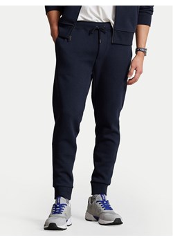 Polo Ralph Lauren Spodnie dresowe 710888283002 Granatowy Regular Fit ze sklepu MODIVO w kategorii Spodnie męskie - zdjęcie 186247767
