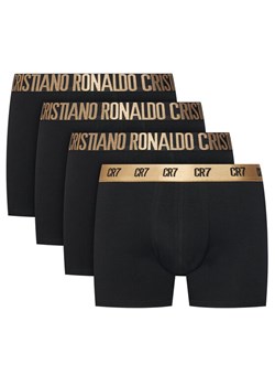 Cristiano Ronaldo CR7 Komplet bokserek 8104-49 Czarny ze sklepu MODIVO w kategorii Majtki męskie - zdjęcie 186247776