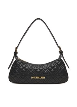 LOVE MOSCHINO Torebka JC4142PP0NLA0000 Czarny ze sklepu MODIVO w kategorii Torebki damskie - zdjęcie 186247826