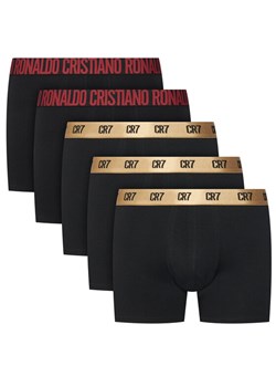 Cristiano Ronaldo CR7 Komplet bokserek 8125-49 Czarny - id: 0000305576057 - marki CR7 Cristiano Ronaldo - 186247828 Cristiano Ronaldo CR7 Komplet bokserek 8125-49 Czarny ze sklepu MODIVO w kategorii Majtki męskie - zdjęcie 186247828