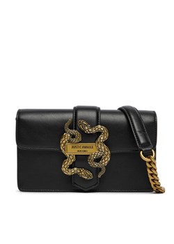 Just Cavalli Torebka 79RA5PA2 ZSA89 Czarny ze sklepu MODIVO w kategorii Kopertówki - zdjęcie 186247868