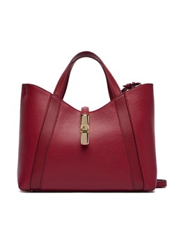 Furla Torebka Goccia Shopper Bag S WB01789 BX3353 KH CGQ00 Czerwony - id: 0000305615121 - marki Furla - 186247896 Furla Torebka Goccia Shopper Bag S WB01789 BX3353 KH CGQ00 Czerwony ze sklepu MODIVO w kategorii Torebki damskie - zdjęcie 186247896