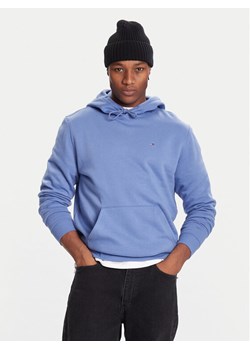 Tommy Jeans Bluza DM0DM20742 Niebieski Relaxed Fit - id: 0000305361578 - marki Tommy Jeans - 186247909 Tommy Jeans Bluza DM0DM20742 Niebieski Relaxed Fit ze sklepu MODIVO w kategorii Bluzy męskie - zdjęcie 186247909