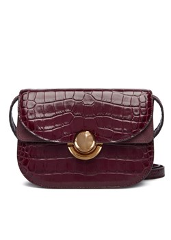 Furla Torebka WB01737 BX3178 BG 26700 Bordowy ze sklepu MODIVO w kategorii Listonoszki - zdjęcie 186247946