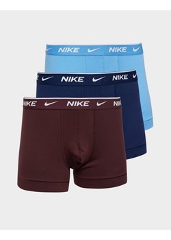 NIKE BOKSERKI TRUNK 3PK - id: 0000KE1008WJR - marki Nike - 186249116 NIKE BOKSERKI TRUNK 3PK ze sklepu JD Sports  w kategorii Majtki męskie - zdjęcie 186249116