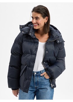 Samsøe Samsøe Damska kurtka pikowana - Sahanay Kobiety granatowy jednolity - id: 774676-0001-09920 - marki Samsøe & Samsøe - 186249225 Samsøe Samsøe Damska kurtka pikowana - Sahanay Kobiety granatowy jednolity ze sklepu vangraaf w kategorii Kurtki damskie - zdjęcie 186249225