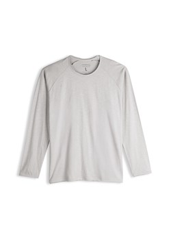 GATE T-shirt z jersey z surowym brzegiem S ze sklepu gateshop w kategorii T-shirty męskie - zdjęcie 186249406