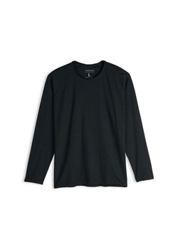 GATE T-shirt z jersey z surowym brzegiem S ze sklepu gateshop w kategorii T-shirty męskie - zdjęcie 186249409