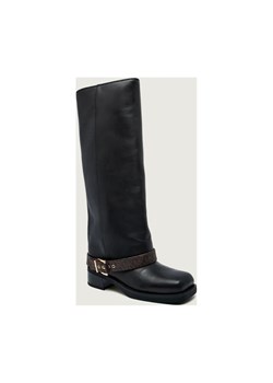 Michael Kors Skórzane oficerki COLBY ze sklepu Gomez Fashion Store w kategorii Kozaki damskie - zdjęcie 186249488