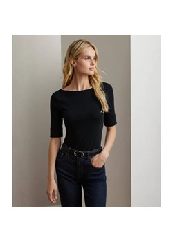 LAUREN RALPH LAUREN Bluzka JUDY | Slim Fit ze sklepu Gomez Fashion Store w kategorii Bluzki damskie - zdjęcie 186249497