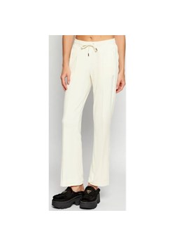 Juicy Couture Spodnie dresowe TINA | Straight fit ze sklepu Gomez Fashion Store w kategorii Spodnie damskie - zdjęcie 186250615