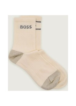 BOSS BLACK Skarpety 2-pack 2P QS Gift Rib CC ze sklepu Gomez Fashion Store w kategorii Skarpetki damskie - zdjęcie 186250638