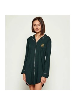 LAUREN RALPH LAUREN Koszula nocna | Regular Fit ze sklepu Gomez Fashion Store w kategorii Koszule nocne - zdjęcie 186250698