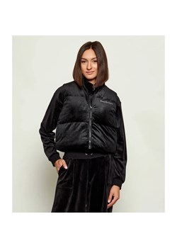 Juicy Couture Bezrękawnik LIGHTENING | Cropped Fit ze sklepu Gomez Fashion Store w kategorii Kamizelki damskie - zdjęcie 186250745