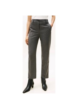 Tommy Hilfiger Spodnie | Straight fit ze sklepu Gomez Fashion Store w kategorii Spodnie damskie - zdjęcie 186250755
