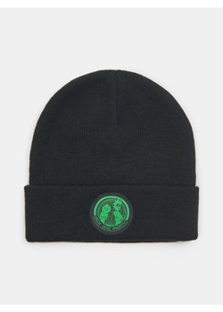 Sinsay - Czapka beanie Rick & Morty - czarny ze sklepu Sinsay w kategorii Czapki zimowe męskie - zdjęcie 186252019