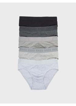 Sinsay - Majtki 5 pack - wielobarwny ze sklepu Sinsay w kategorii Majtki męskie - zdjęcie 186252098
