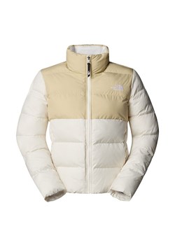 Kurtka damska The North Face Saikuru 0A89JDTIU1 - beżowa ze sklepu streetstyle24.pl w kategorii Kurtki damskie - zdjęcie 186252166