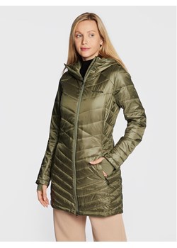 Columbia Płaszcz przejściowy Joy Peak 1982661 Zielony Regular Fit ze sklepu MODIVO w kategorii Kurtki damskie - zdjęcie 186252537