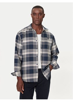 Guess Koszula M5BH24 W1951 Brązowy Regular Fit ze sklepu MODIVO w kategorii Koszule męskie - zdjęcie 186252547