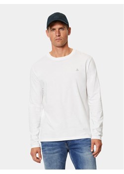 Marc O'Polo Longsleeve B21 2012 52210 Biały Regular Fit ze sklepu MODIVO w kategorii T-shirty męskie - zdjęcie 186252597