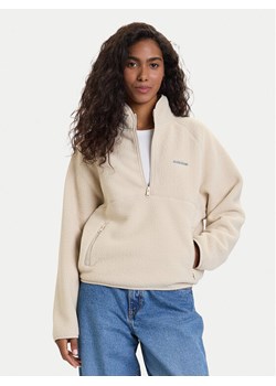 Guess Jeans Polar W5BQ18 K1042 Écru Regular Fit ze sklepu MODIVO w kategorii Bluzy damskie - zdjęcie 186252647