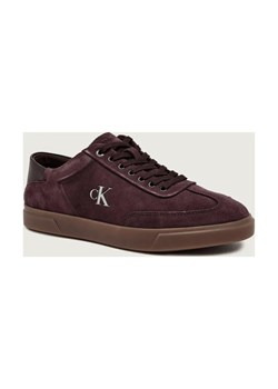 Calvin Klein Sneakersy | zamsz ze sklepu Gomez Fashion Store w kategorii Buty sportowe damskie - zdjęcie 186254889