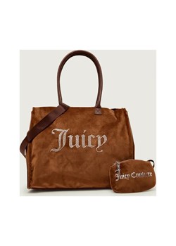 Juicy Couture Shopperka + saszetka Iris ze sklepu Gomez Fashion Store w kategorii Torby Shopper bag - zdjęcie 186254898