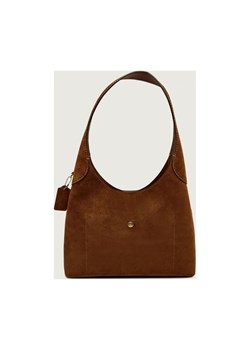 Coach Skórzane hobo Brooklyn ze sklepu Gomez Fashion Store w kategorii Torebki hobo - zdjęcie 186254916