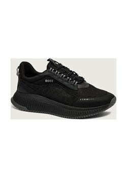 BOSS BLACK Sneakersy TTNM EVO_Runn_menutp | z dodatkiem skóry ze sklepu Gomez Fashion Store w kategorii Buty sportowe męskie - zdjęcie 186254917