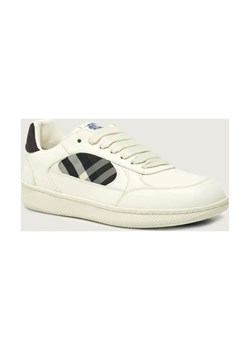 Burberry Skórzane sneakersy TERRACE ze sklepu Gomez Fashion Store w kategorii Buty sportowe męskie - zdjęcie 186254945