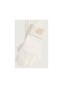 LAUREN RALPH LAUREN Rękawiczki | z dodatkiem wełny ze sklepu Gomez Fashion Store w kategorii Rękawiczki damskie - zdjęcie 186254977